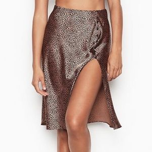 Victoria’s Secret High Slit Skirt
